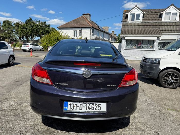 Opel Insignia 2013