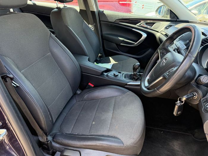 Opel Insignia 2013