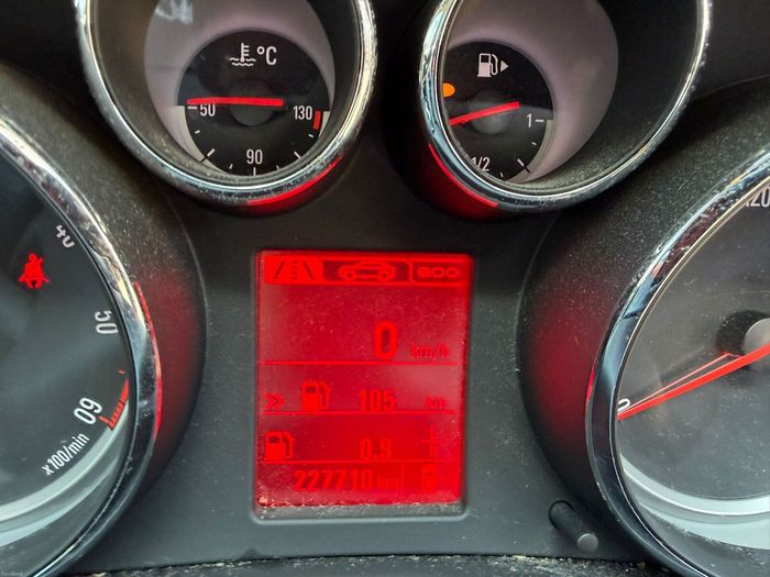 Opel Insignia 2013