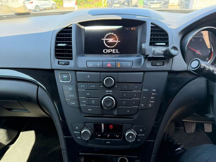 Opel Insignia 2013