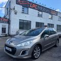 Peugeot 308 2012