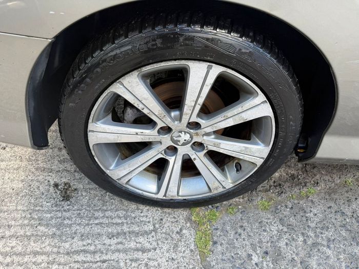 Peugeot 308 2012