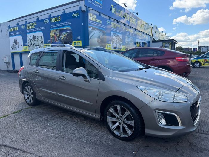 Peugeot 308 2012