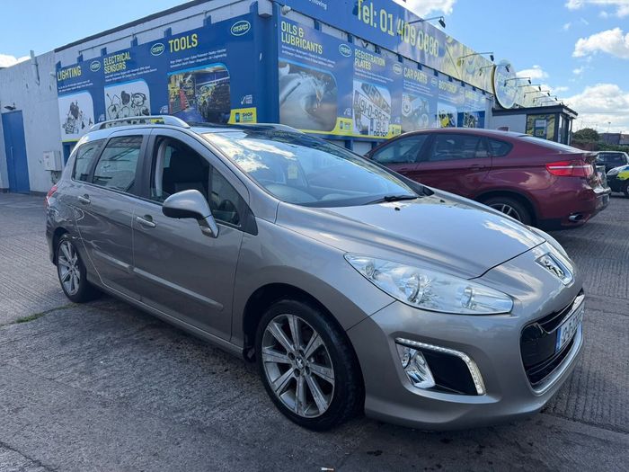 Peugeot 308 2012