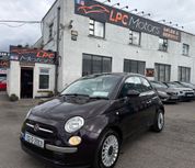 Fiat 500 2013