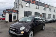 Fiat 500 2013