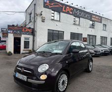 Fiat 500 2013