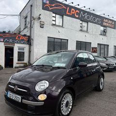 Fiat 500 2013