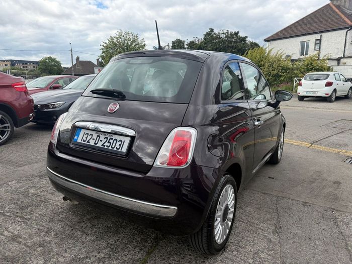 Fiat 500 2013