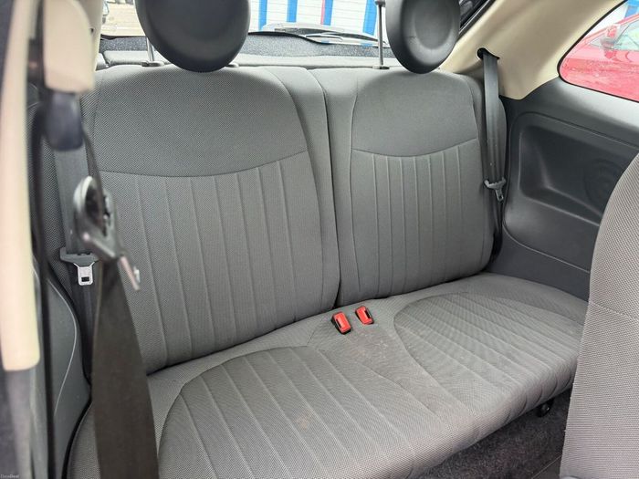 Fiat 500 2013