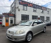 Toyota Avensis 2005