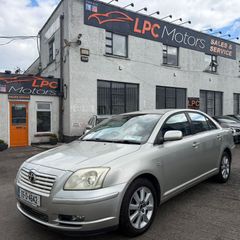 Toyota Avensis 2005
