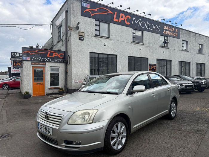 Toyota Avensis 2005