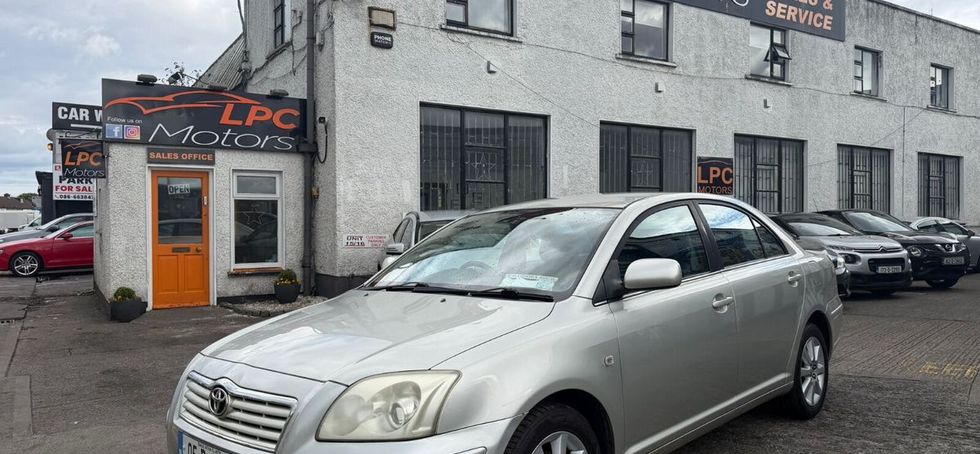 Toyota Avensis 2005