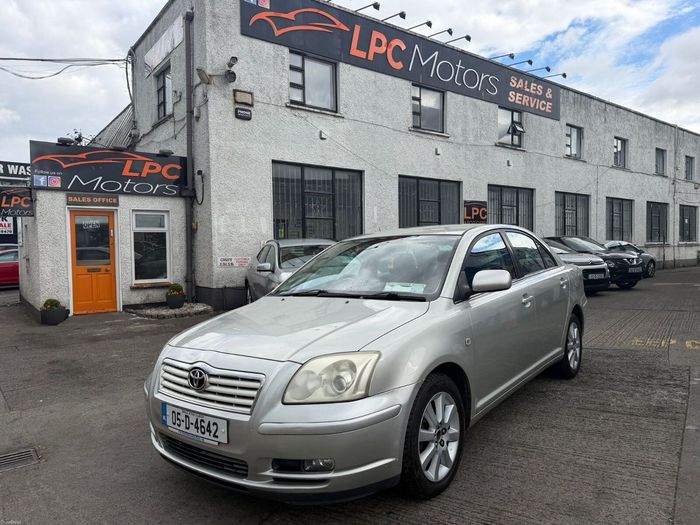Toyota Avensis 2005