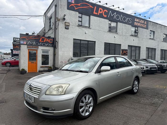 Toyota Avensis 2005