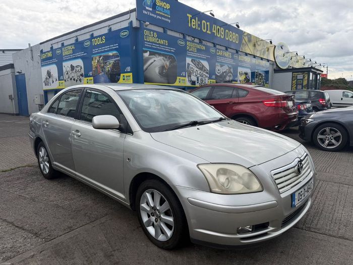 Toyota Avensis 2005