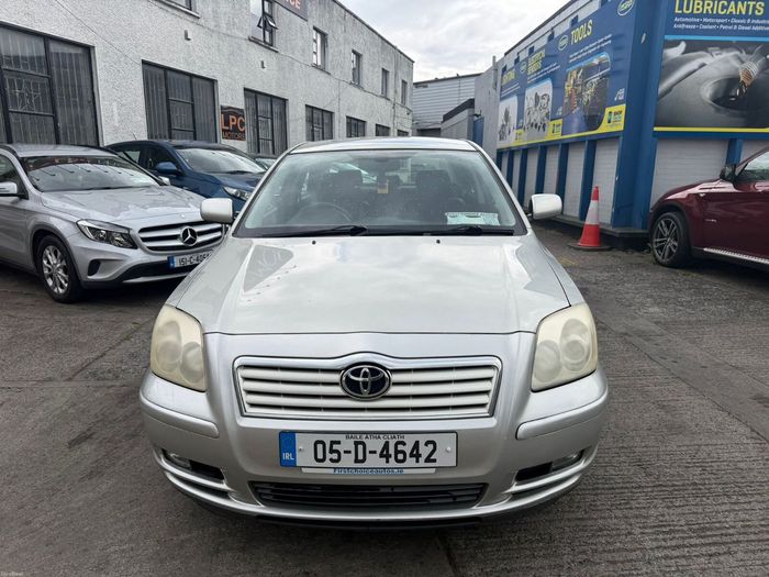 Toyota Avensis 2005