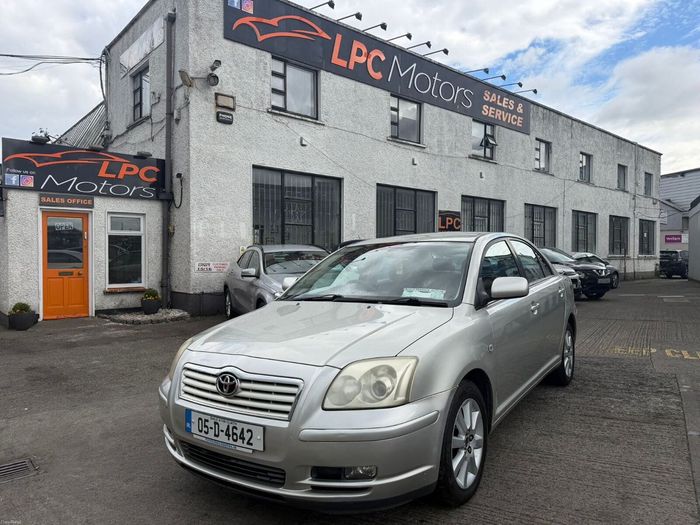 Toyota Avensis 2005
