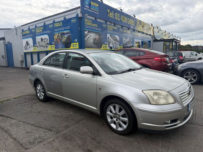 Toyota Avensis 2005