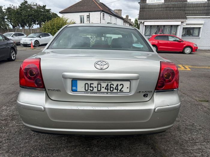 Toyota Avensis 2005