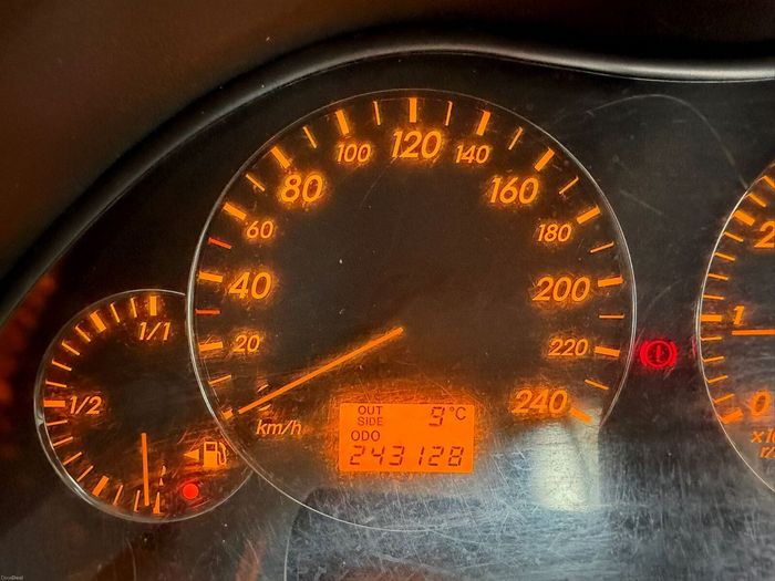 Toyota Avensis 2005
