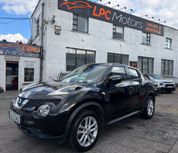 Nissan Juke 2016