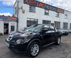 Nissan Juke 2016