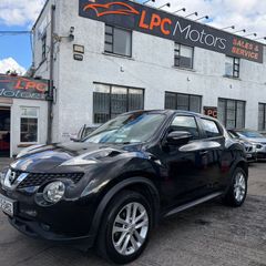 Nissan Juke 2016