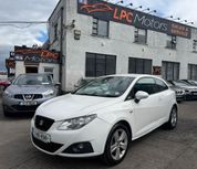 SEAT Ibiza 2011