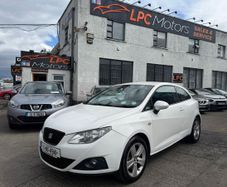 SEAT Ibiza 2011