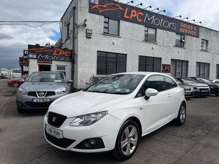SEAT Ibiza 2011