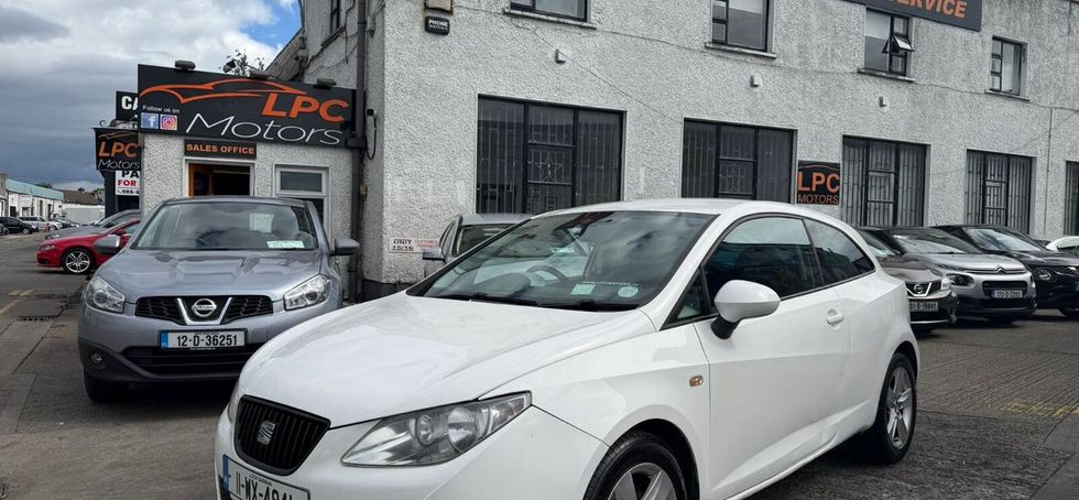 SEAT Ibiza 2011