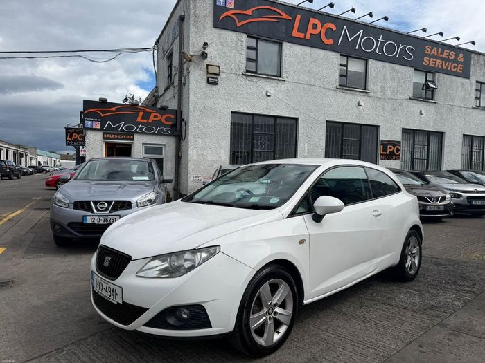 SEAT Ibiza 2011