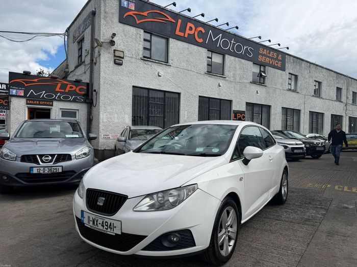 SEAT Ibiza 2011