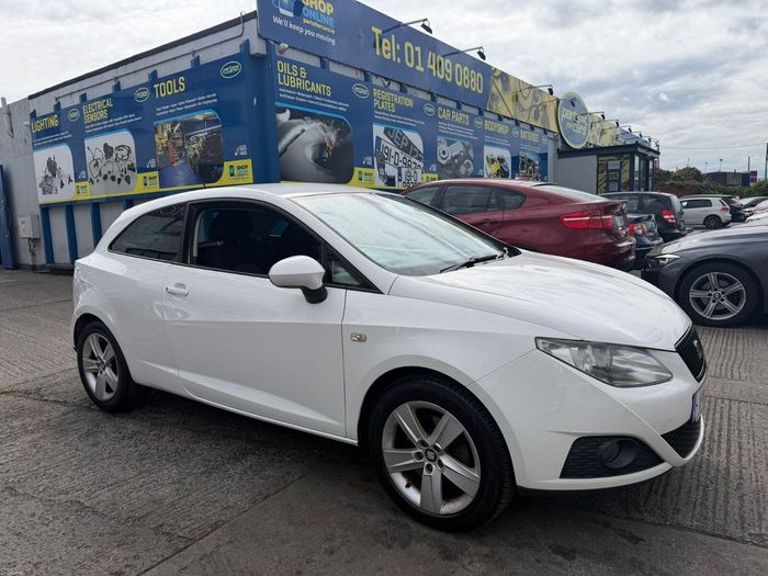 SEAT Ibiza 2011