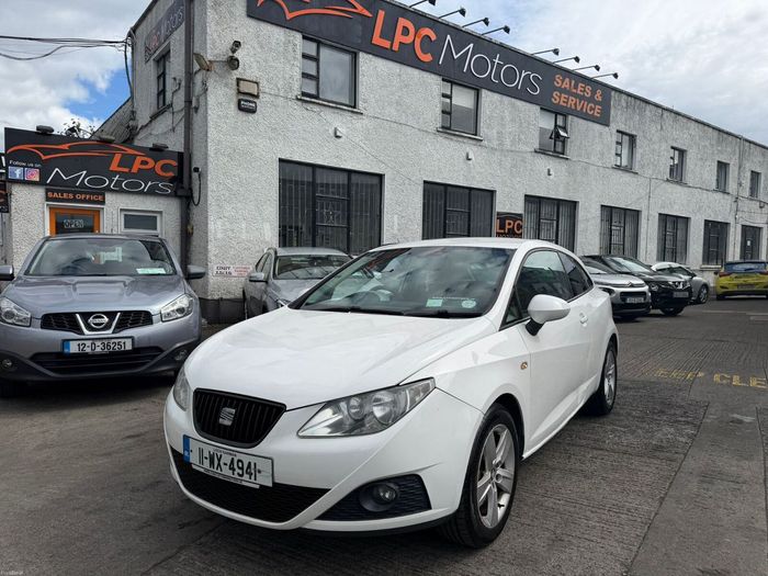 SEAT Ibiza 2011