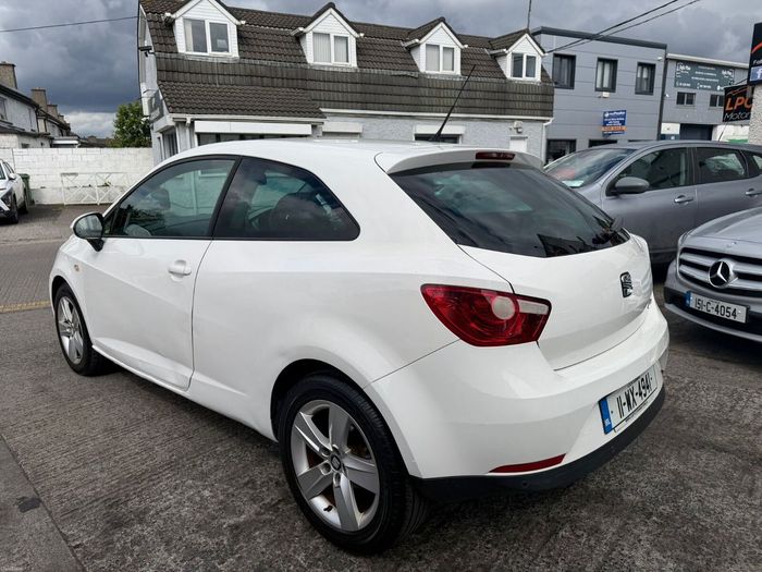 SEAT Ibiza 2011