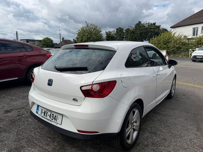 SEAT Ibiza 2011