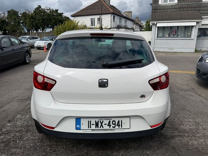 SEAT Ibiza 2011