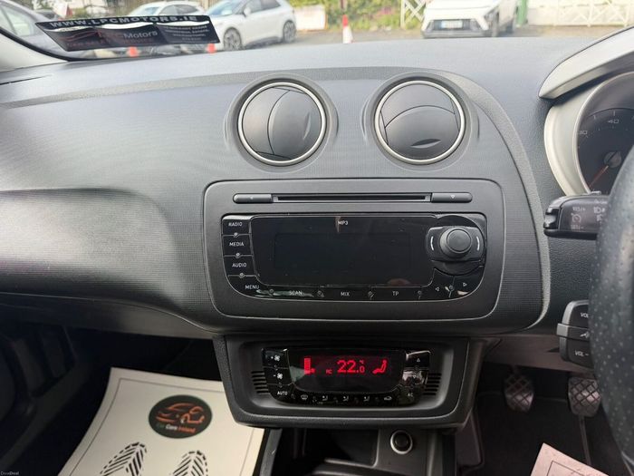 SEAT Ibiza 2011
