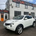 Nissan Juke 2013