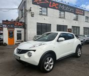Nissan Juke 2013