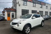 Nissan Juke 2013