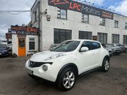 Nissan Juke 2013