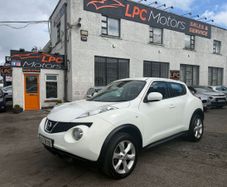 Nissan Juke 2013