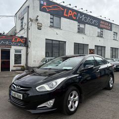 Hyundai i40 2012