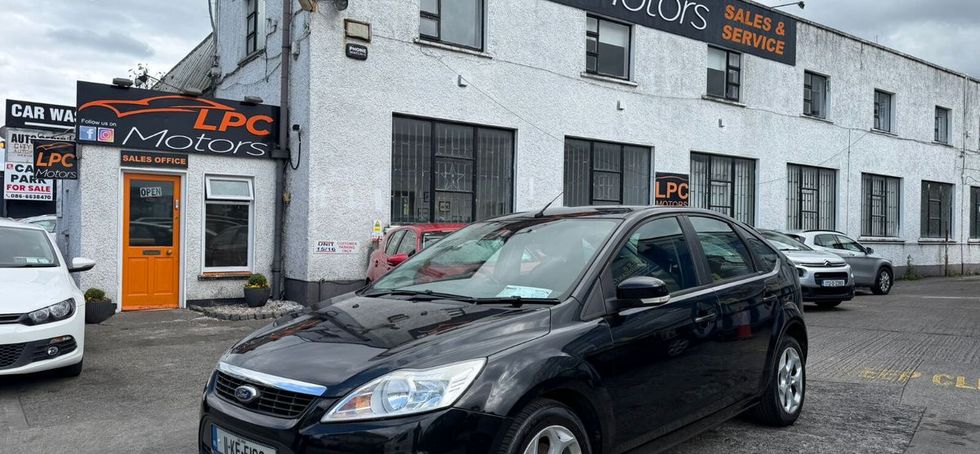 Ford Focus 2011