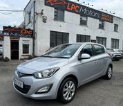Hyundai i20 2015