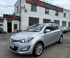 Hyundai i20 2015